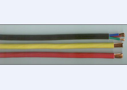 單芯-多芯阻燃軟電纜